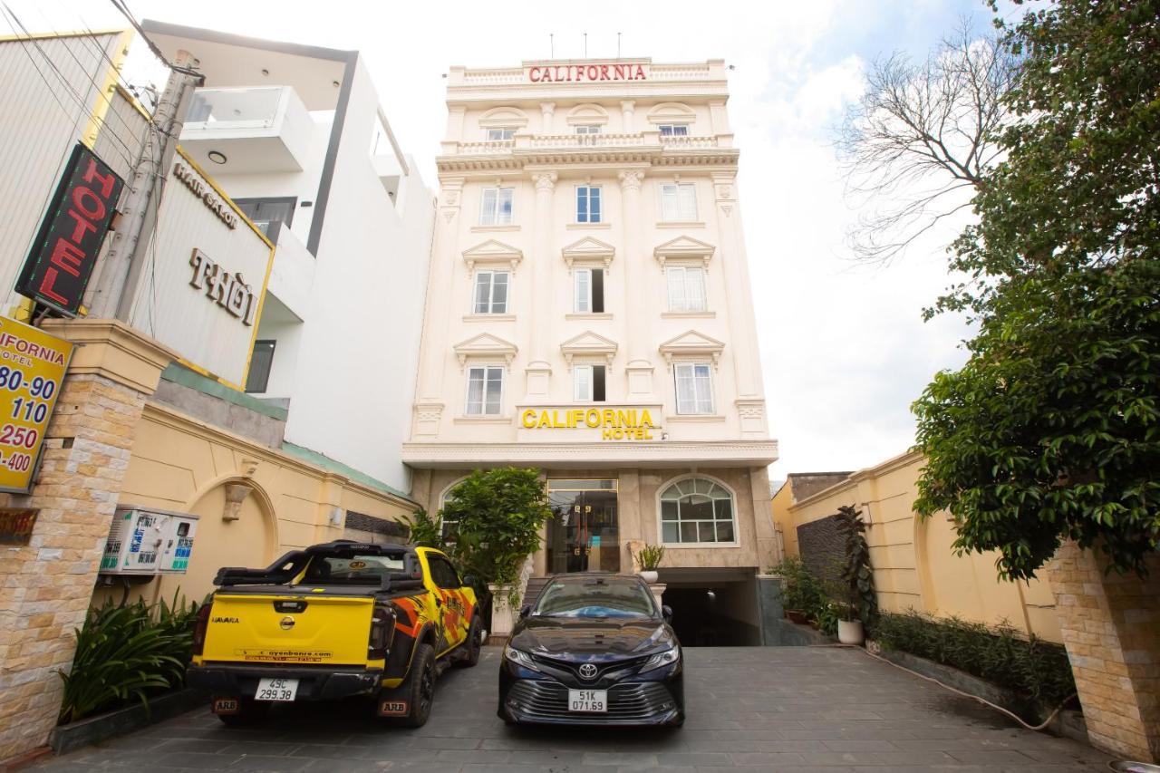 California Hotel Ho Şi Min Exterior foto
